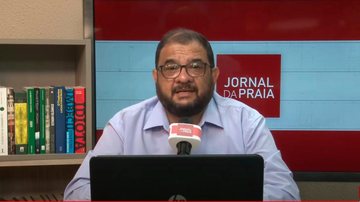 Imagem Assista ao Jornal da Praia desta terça-feira