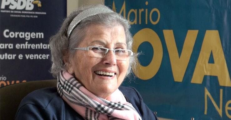 Reprodução/ Internet/ Vereador Mario Covas Neto