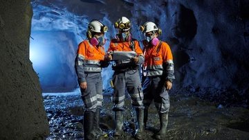 Crédito: Nexa Resources