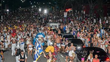 Prefeito ressaltou que Agita Bertioga e Verão Show continuam programados Carnaval 2022 - Divulgação