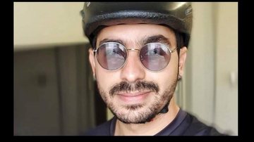 Cinegrafista Vitor da Silva Lins, de 31 anos, assassinado em Paraty Vitor - Turista de SP é assassinado em tentativa de roubo em Paraty (RJ) Close em rosto de homem com barba - Imagem: Reprodução