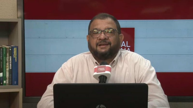 Imagem Assista ao Jornal da Praia desta segunda-feira