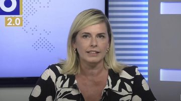 Imagem Entrevista com Solange Freitas