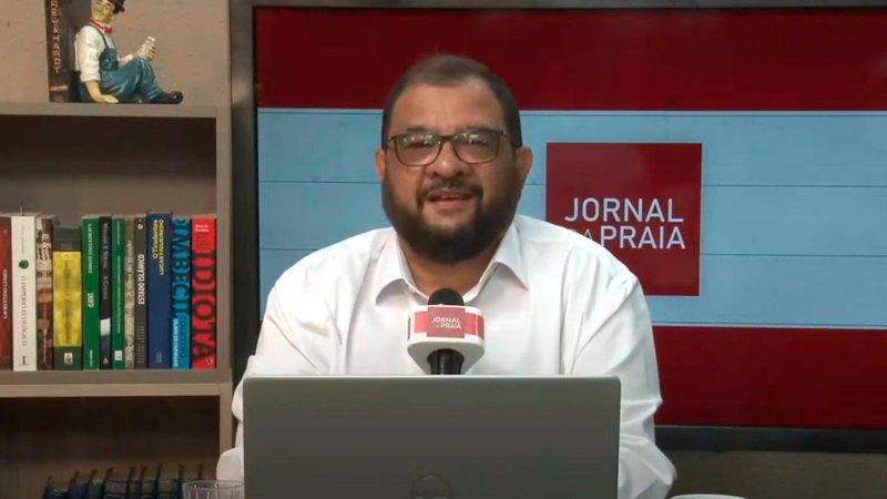 Imagem Acompanhe o Jornal da Praia desta sexta-feira