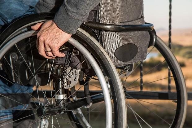 Cadeira de rodas - Pixabay