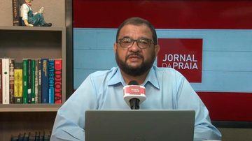 Imagem Assista  o Jornal da Praia desta quinta-feira