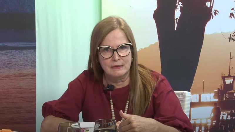Imagem Entrevista com Elizabeth Machado