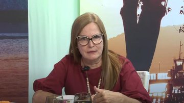 Imagem Entrevista com Elizabeth Machado