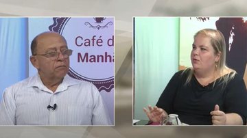 Imagem Entrevista com Rebeca Ribeiro, secretária de Saúde de Bertioga (SP)