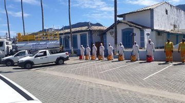 Divulgação/PMSS