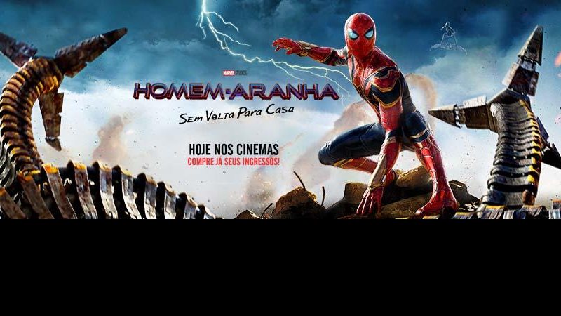 Novo filme do Homem-Aranha é destaque nos cinemas de Cuiabá e Várzea Grande  :: Leiagora, Playagora
