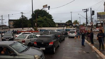 Reprodução/Facebook-Guarujá News