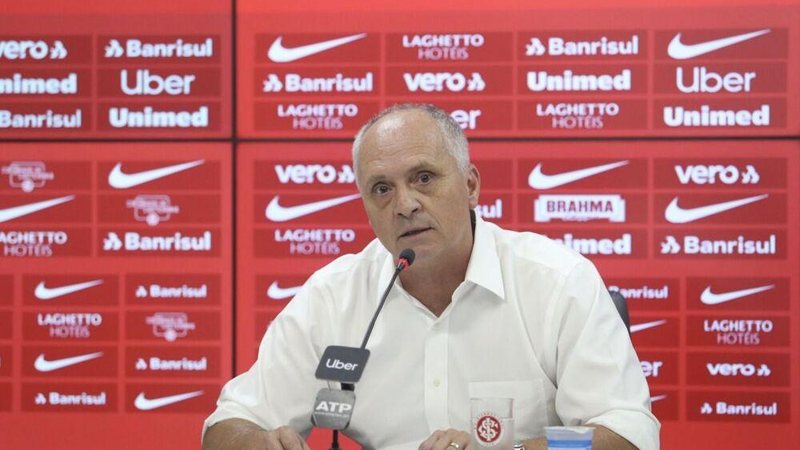 Ricardo Duarte/Internacional