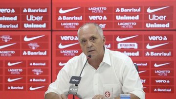Ricardo Duarte/Internacional