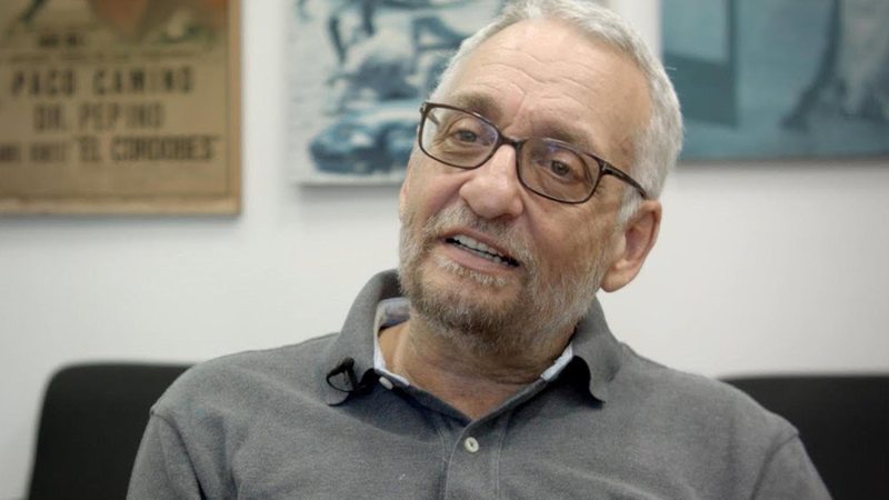 Imagem Entrevista com Paulo Saldiva