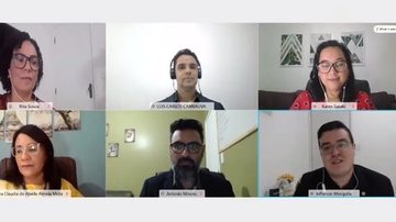Acervo/Grupo Tiradentes