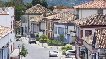 Santa Luzia MG - Bernardo.gouvea, CC BY-SA WikiCommons