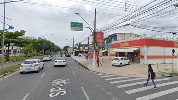 Reprodução/Google Street View