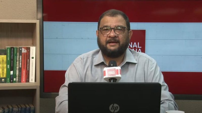 Imagem Acompanhe o Jornal da Praia ao vivo