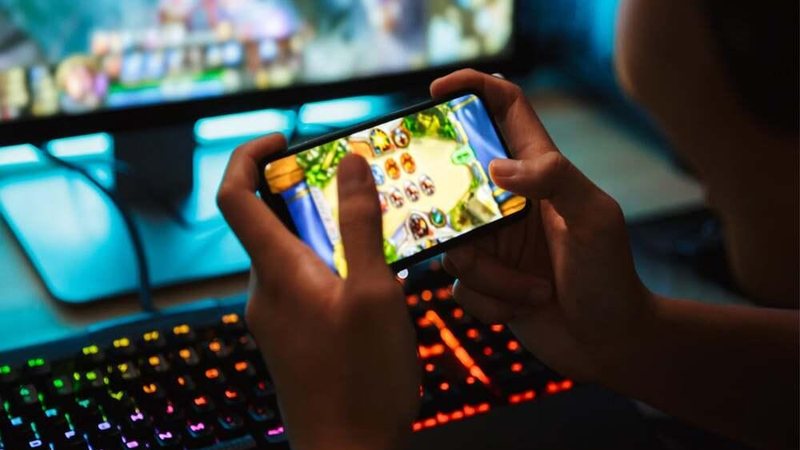 games mobile - Reprodução / Internet