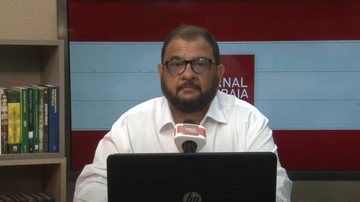 Imagem O Jornal da Praia desta sexta-feira está no ar