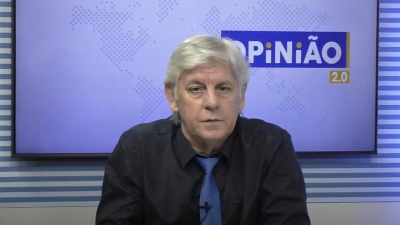 Imagem Acompanhe o Opinião 2.0 desta sexta-feira