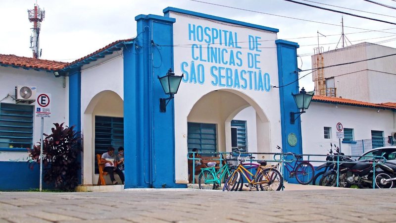 Duas pessoas morrem vítimas de covid 19 no Litoral Norte Covid 19 - Divulgação