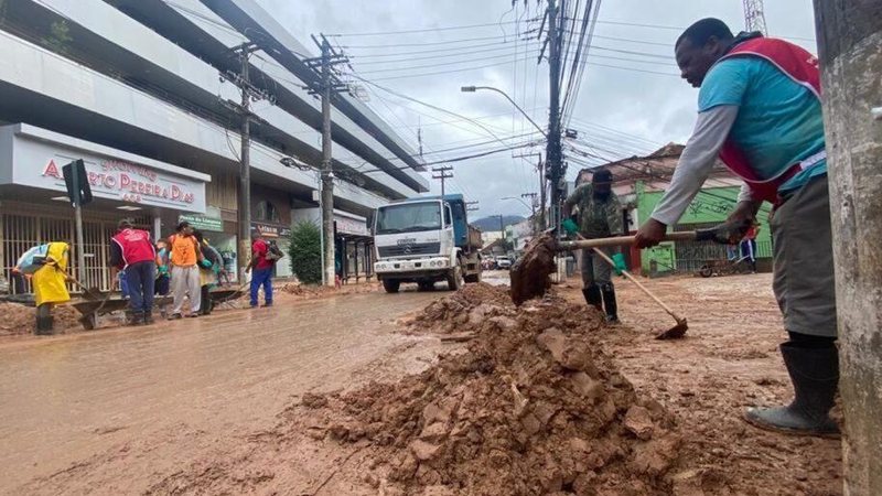 © Divulgação/Prefeitura de Petrópolis - © Divulgação/Prefeitura de Petrópolis