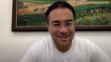 Imagem Entrevista com Ademário Oliveira