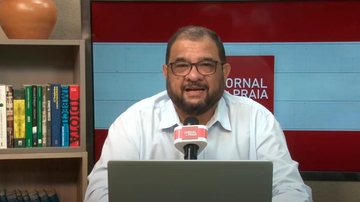 Imagem O Jornal da Praia desta quarta-feira está no ar