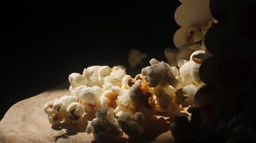 Diacetil, substancia presente na pipoca de micro-ondas, pode causar problemas graves de saúde - Imagem de Ben Albert por Pixabay