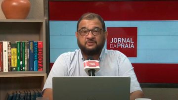 Imagem Assista ao Jornal da Praia desta sexta-feira