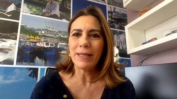 Imagem Entrevista com Rosana Valle