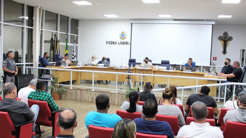 Sessão de terça-feira (22) foi marcada pela abertura do processo de cassação contra o vereador Raul Cordeiro Quebra de decoro parlamentar: Câmara de Ilhabela abre processo de cassação do vereador Raul Cordeiro - Foto: Câmara de Ilhabela