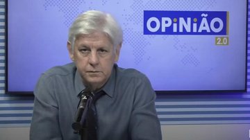 Imagem O Opinião 2.0 desta segunda-feira está no ar