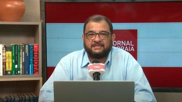 Imagem Acompanhe o Jornal da Praia desta terça-feira