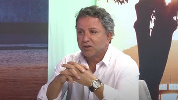Imagem Entrevista com Luciano Batista