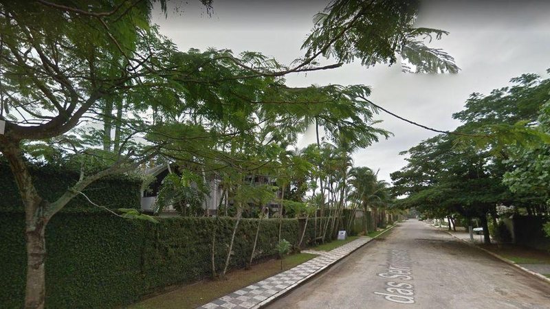 Reprodução/Google Maps