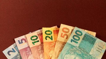 Imagem ilustrativa Sites falsos do dinheiro esquecido fazem mais de 500 mil vítimas Cédulas de dinheiro - Reprodução