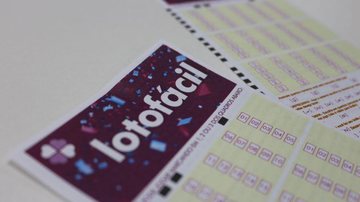 Volante da Lotofácil - Sorte Online