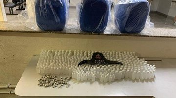 Divulgação/Polícia Militar