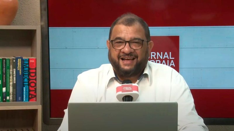 Imagem Acompanhe o Jornal da Praia desta sexta-feira