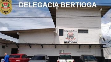 Acusado de render mais de 10 vítimas é preso no Guarujá - Divulgação