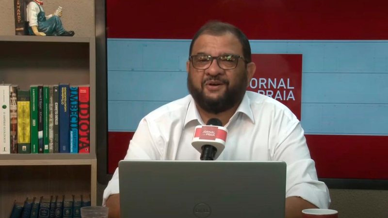 Imagem Assista o Jornal da Praia desta terça-feira
