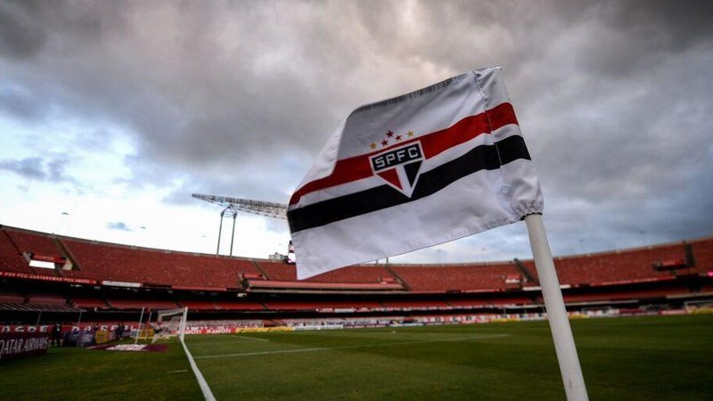 © Duda Bairros/Conmebol/São Paulo F.C./Direitos Reservados - © Duda Bairros/Conmebol/São Paulo F.C./Direitos Reservados