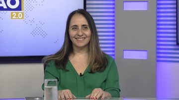 Imagem Entrevista com Adriana Ventura