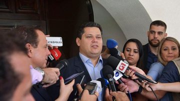 Marcos Brandão/Senado Federal