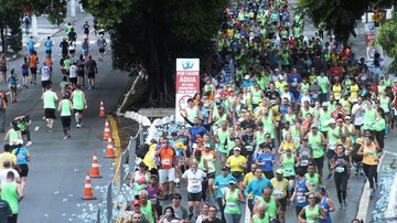Arquivo/Meia maratona de São Paulo