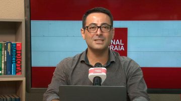 Imagem Assista ao Jornal da Praia desta quarta-feira