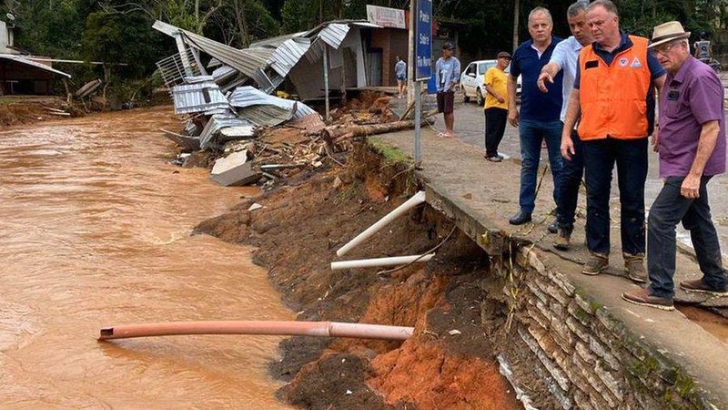 Governo do Espírito Santo/Divulgação